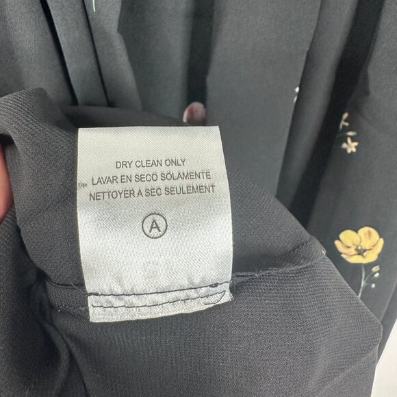 NWT SACHIN + BABI Nikki Dress in Dark Garden Off-the-Shoulder Maxi Long 2 - Picture 8 of 11